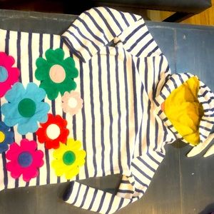 BODENSEE SWIM COVER UP SIZE 6/7